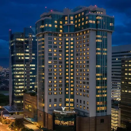 Menara Peninsula Hotel-3