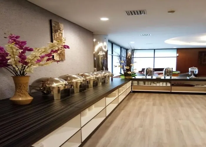 Giia Sanno Hotel Pluit Jakarta